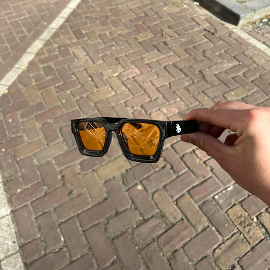 Shades Black/Orange