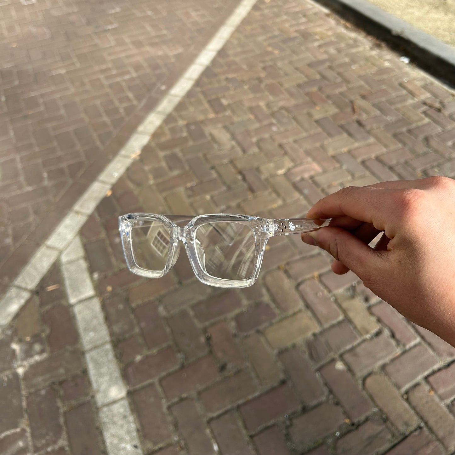 Shades Transparant
